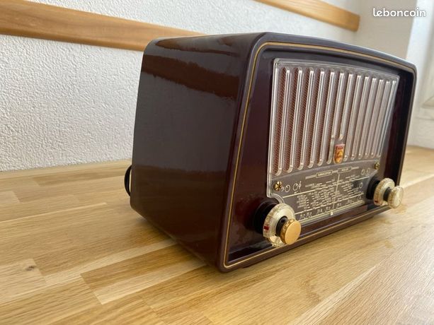 philips bx230u élégance et raffinement depuis 1953