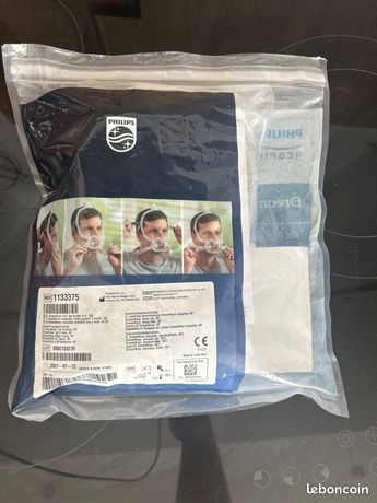 Philips dreamweaver full face mask REF 1133375