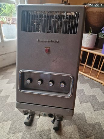 Philips el5440 Ampli a Lampes mono