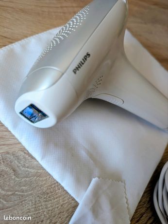 Philips Epilateur Lumea