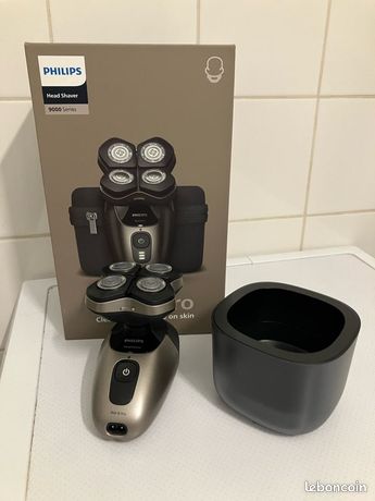 Philips head shaver 9000