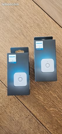 Philips hue détecteur mouvement