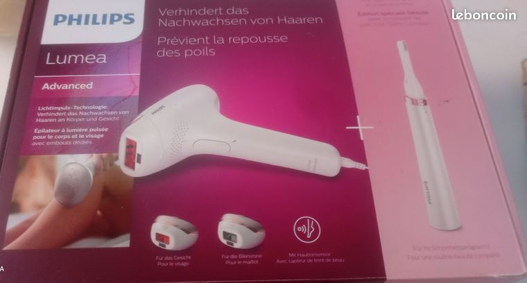 Philips lumea