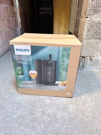Philips PerfectDraft 5000 Tireuse à bière scellée