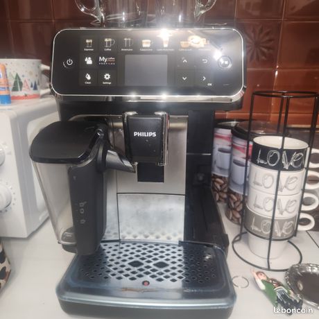 Philips Série 5400 Machine Expresso