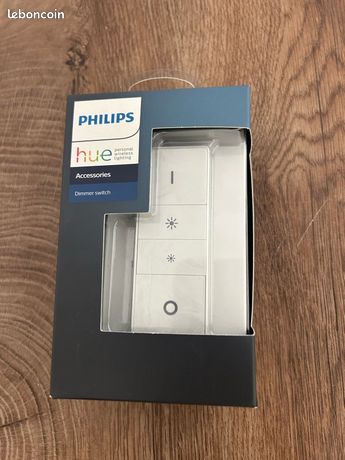 Philips hue interrupteur