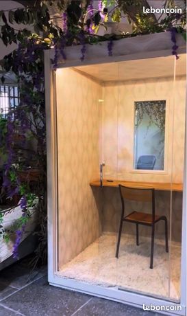 Phone box - Cabine acoustique