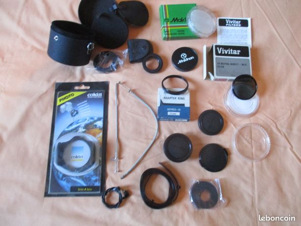 PHOTO Accessoires photos certains