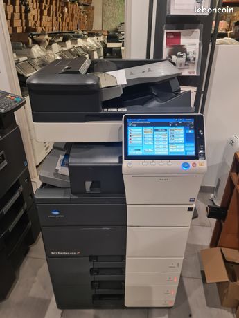 Photocopieur Konica C458