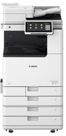 Photocopieur Canon ImageRUNNER ADVANCE DX C3822i