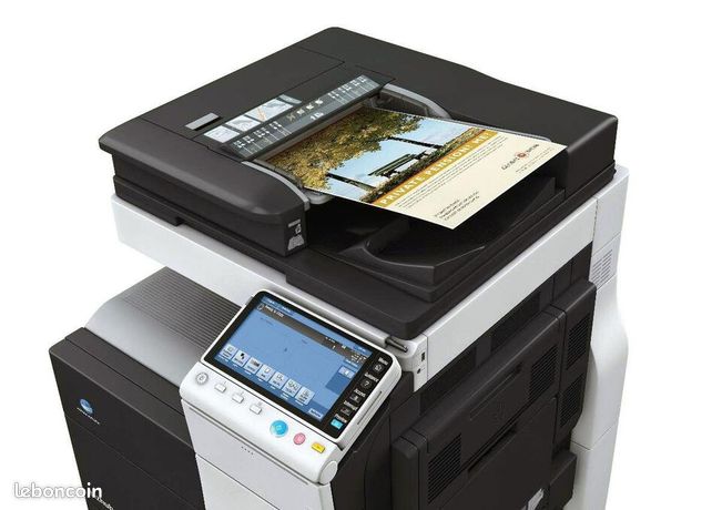Photocopieur KONICA MINOLTA BIZHUB C227