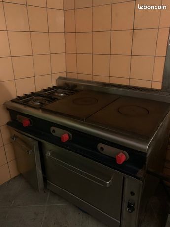 Piano 2 feux 2 plaques