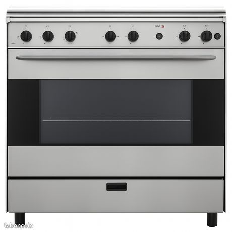 Piano cuisinière à gaz de marque FAGOR modèle élégance 2CF-950 I