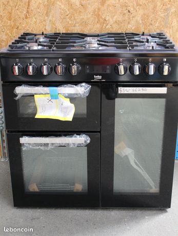 Piano de cuisson gaz BEKO PS235315DB.GARANTIE 24 MOIS