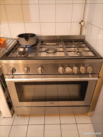 Piano de cuisson gaz SAUTER