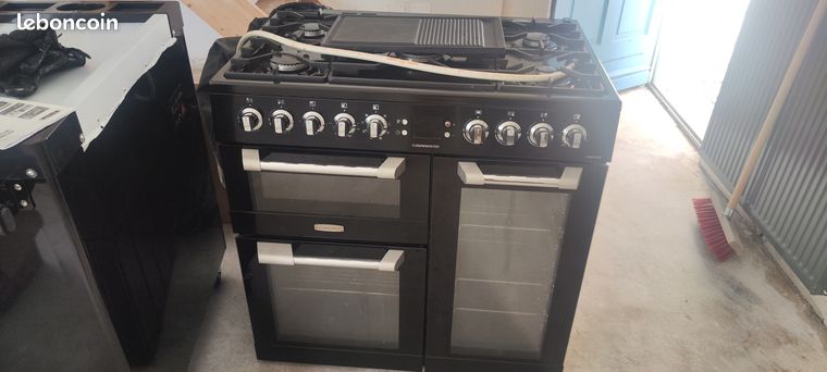 Piano de cuisson Leisure