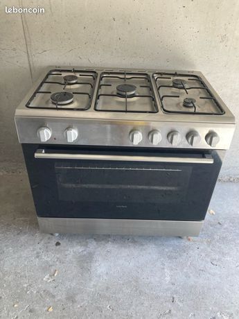 Piano de cuisson line tech