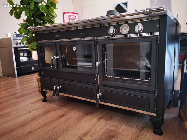 Piano de cuisson mixte