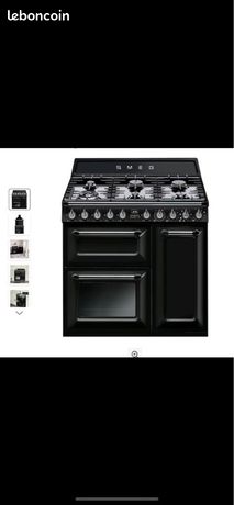 Piano de cuisson smeg