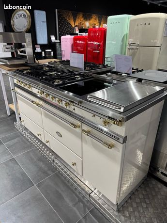 Piano Cuisiniere lacanche