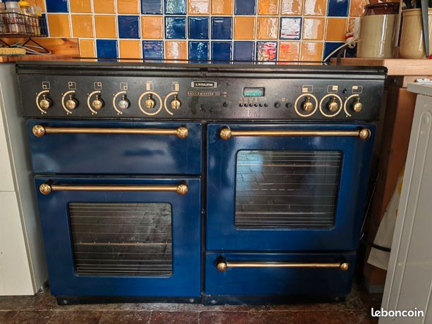 Piano cuisson LEISURE RANGEMASTER 110