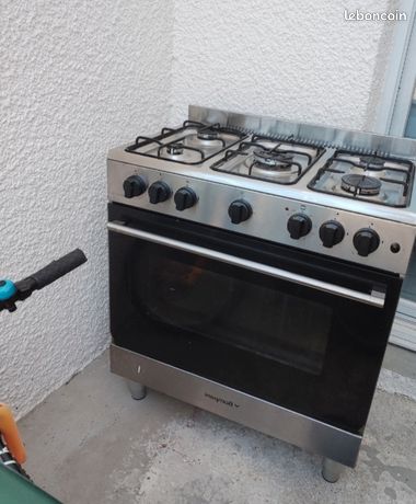 Piano de cuisson