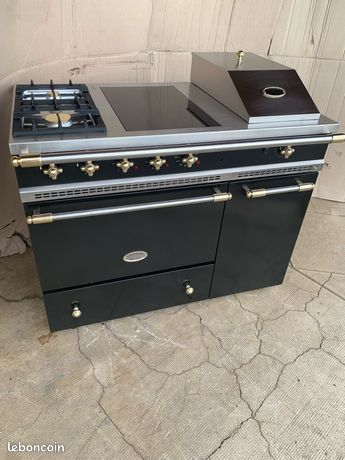 Piano de cuisson lacanche