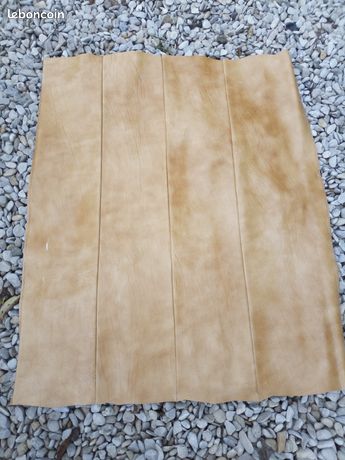 Piece de cuir