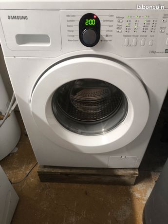 Pièce détachées pour machine à laver Samsung WF8704LSW