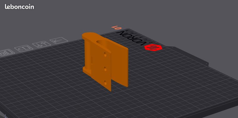 Pièce pour auto - pas payer