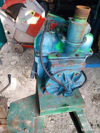 Pièce pour tonne a lisier