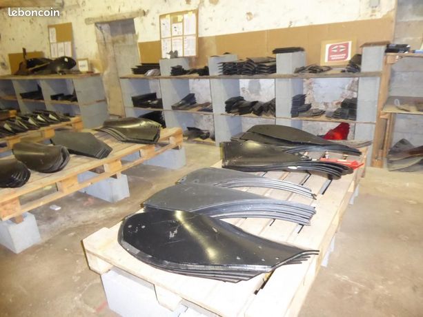 Pièces charrue Grégoire et Besson