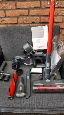 Pièces d'aspirateur valberg s9