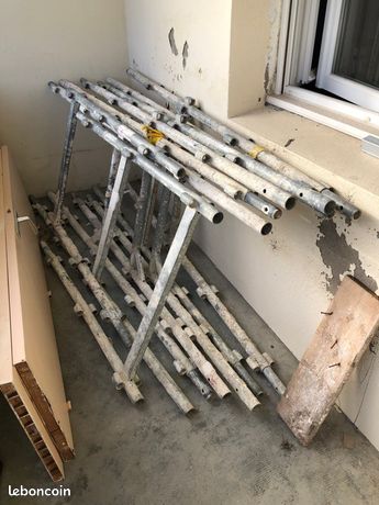 Pièces déchafaudage COMABI / ALTRAD