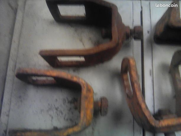 Pieces de charrue huard tr 65