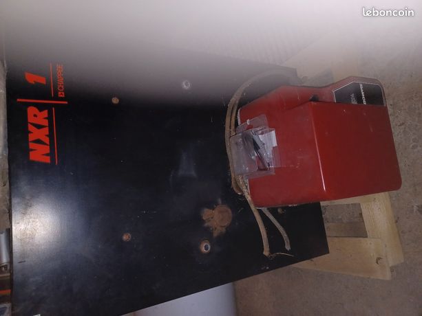 Pieces de chaudiere fioul