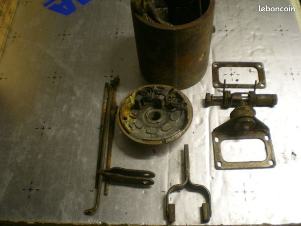 Pieces de demarreur DUCEL 6038 a Ferguson