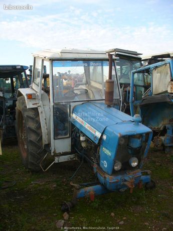 Pieces detachees de ford 5000