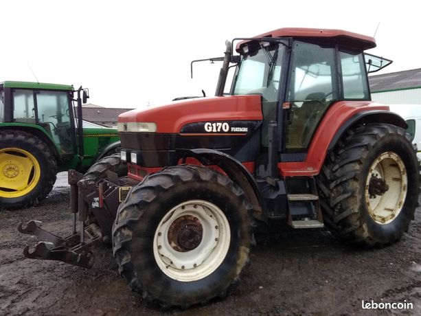 Pieces detachees de tracteur serie g - serie 70