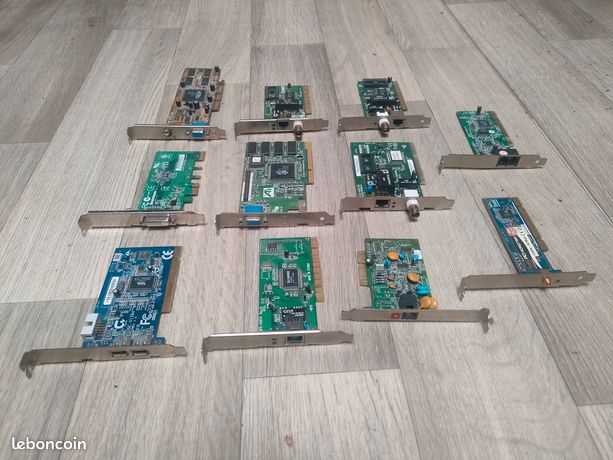 Pièces détachées et accessoires informatique