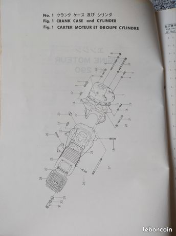 Pièces détachées Iseki