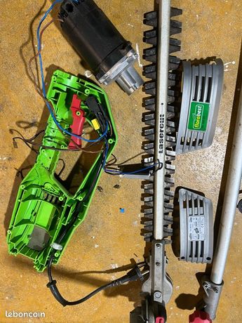 Pièces détachées lamier Flora est