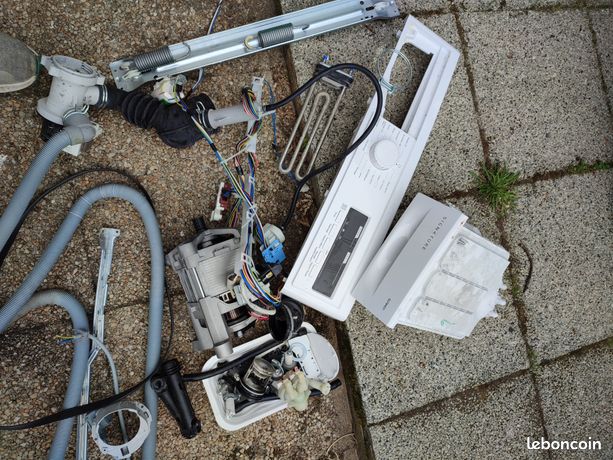 Pièces détachées machine à laver