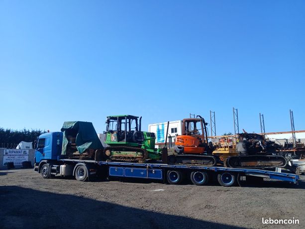 Pièces détachées occasion toute marque mat tp