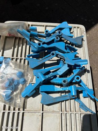 Pièces détachées pour planteuse Super Prefer