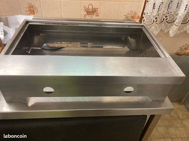 Pieces detachées pour rechaud à gaz Morice deux bruleurs