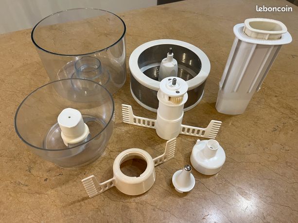 Pièces détachées Robot Magimix 4100