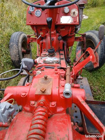 Pièces ferguson ff30ds