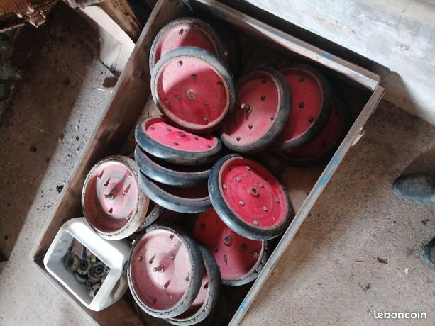 Pièces horsch Pronto