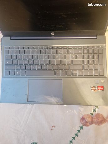 Pièces hp rysen 5 5ème génération